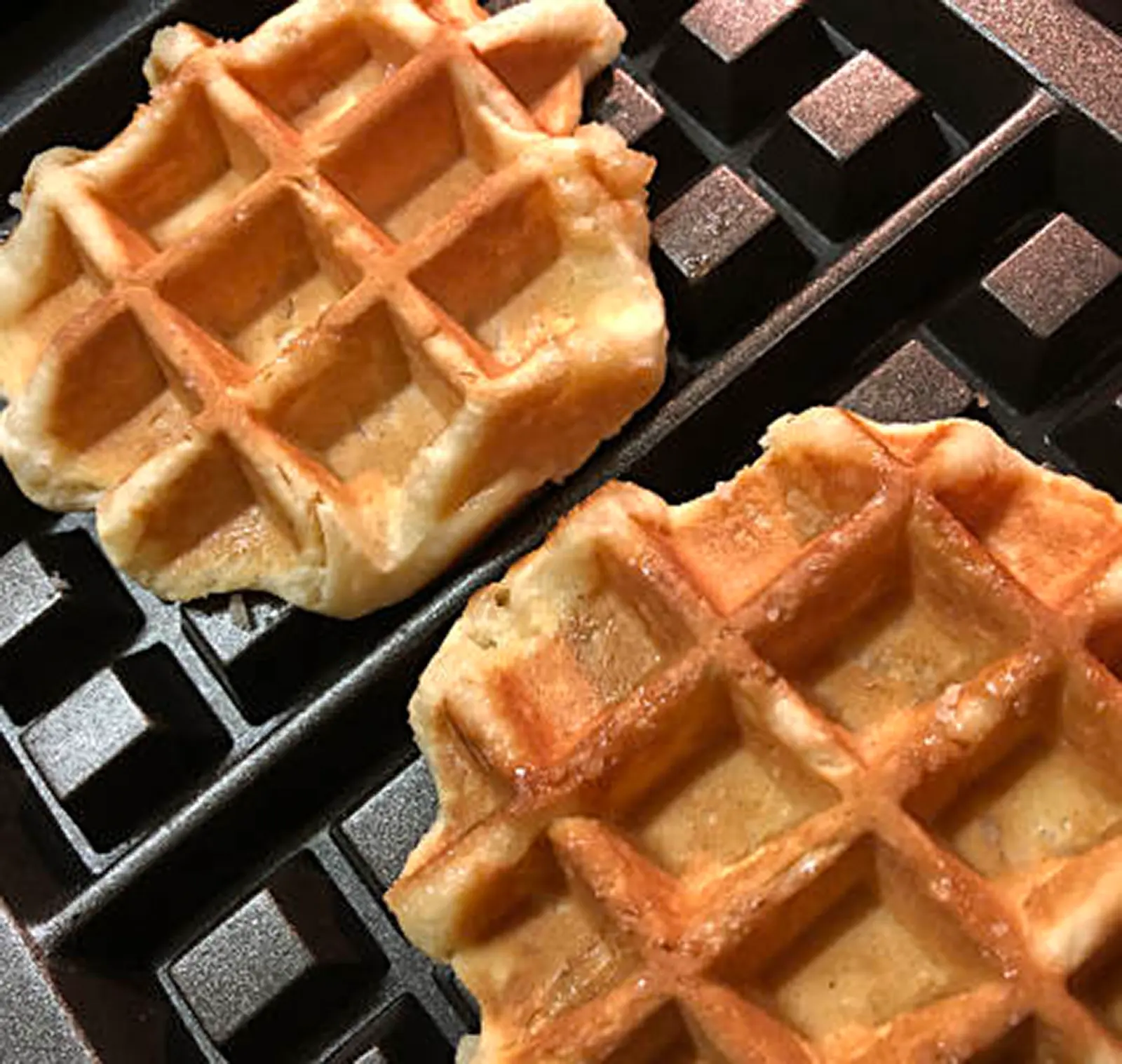 Belgische Waffeln
