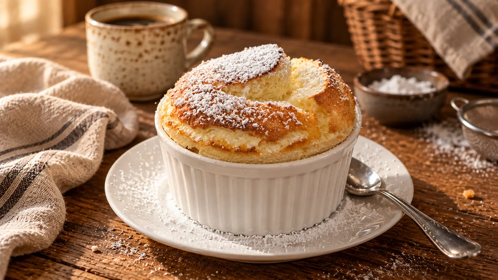Quarksoufflé