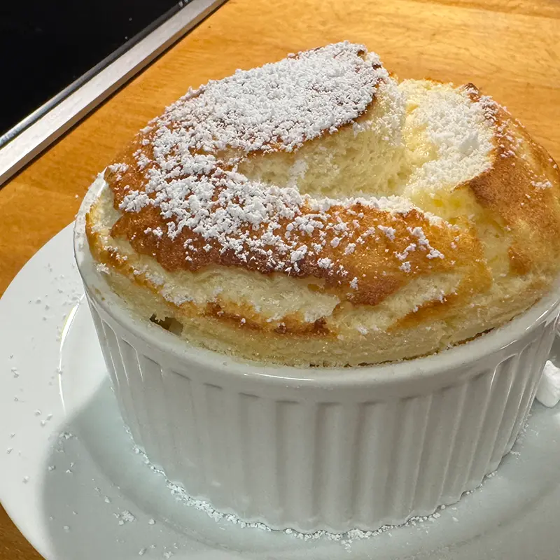 Quarksoufflé
