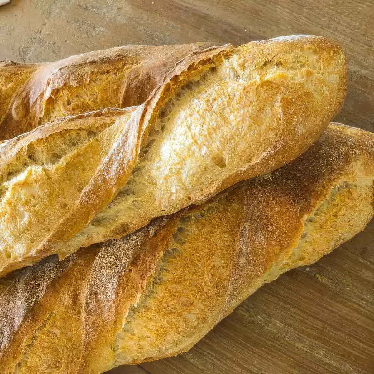 Baguette Parfait