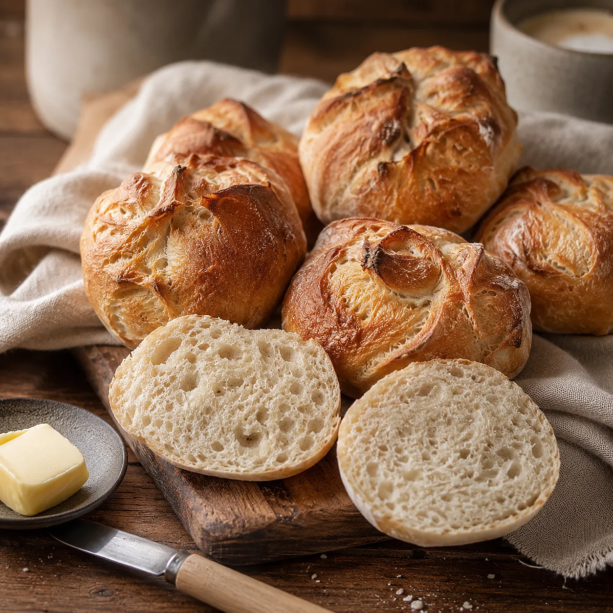 Björn Freitag Brötchen