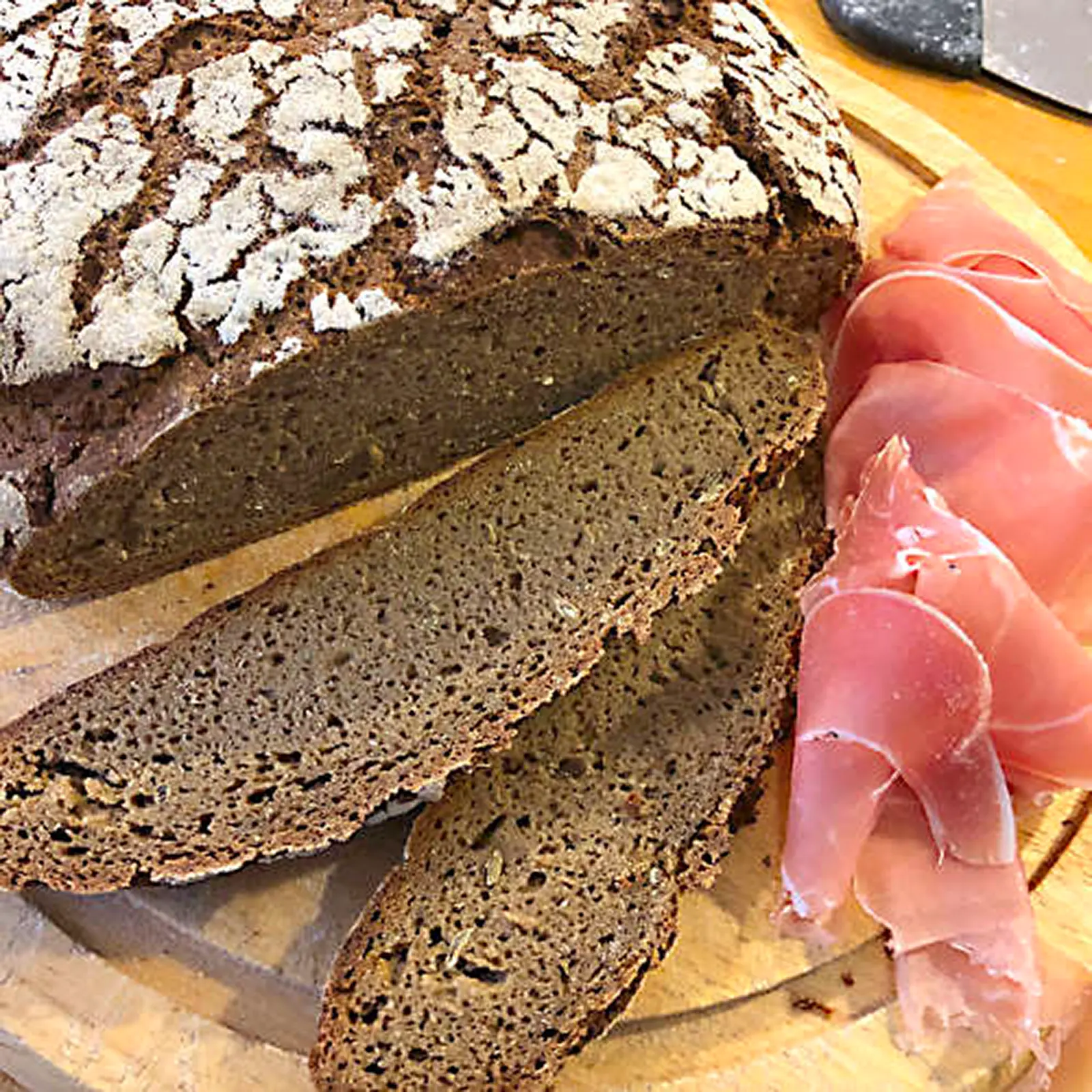 Kärntner Roggenbrot
