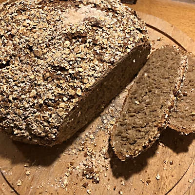 Sønderburger Haferbrot