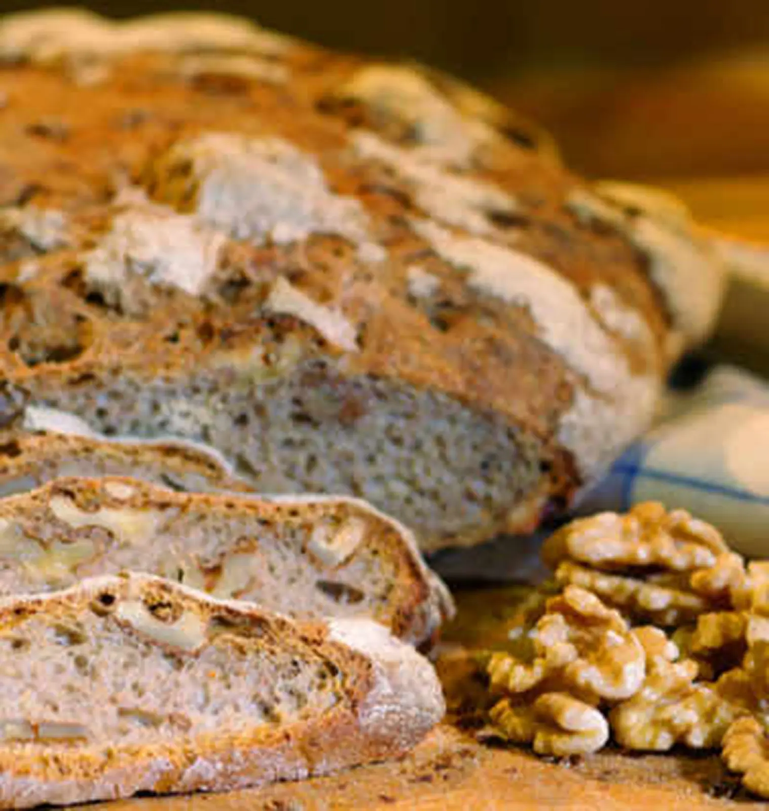 Walnussbrot