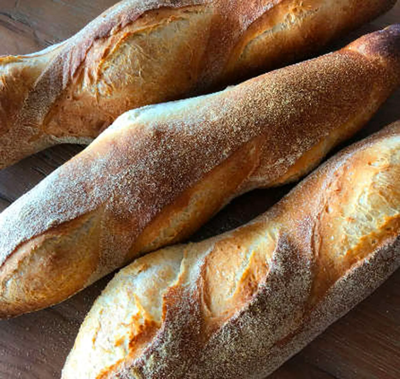 Baguette – Häussler Rezept