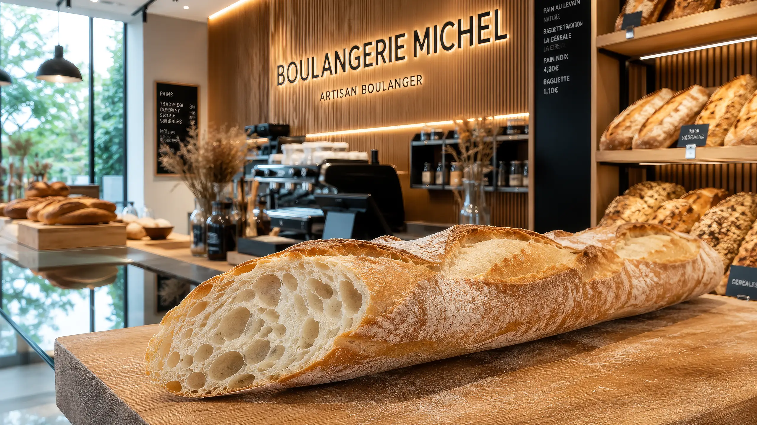 Baguette Parfaite