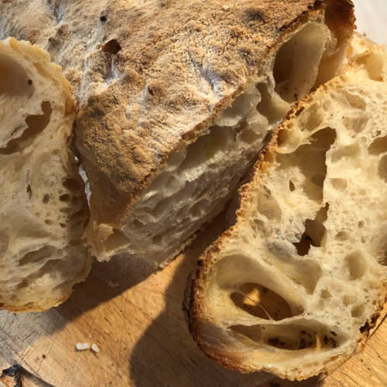 Ciabatta – Anna die Spanierin