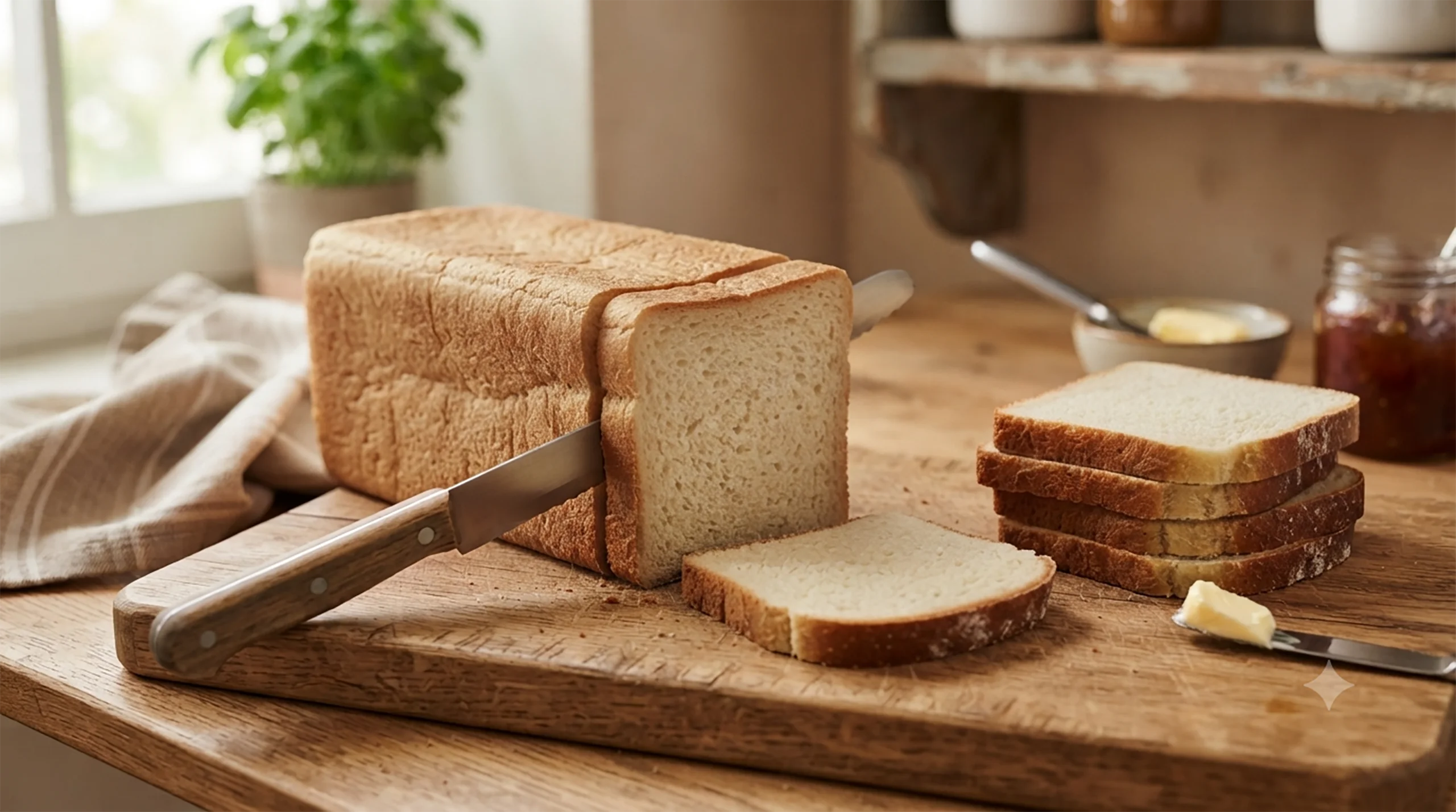 Sandwichbrot