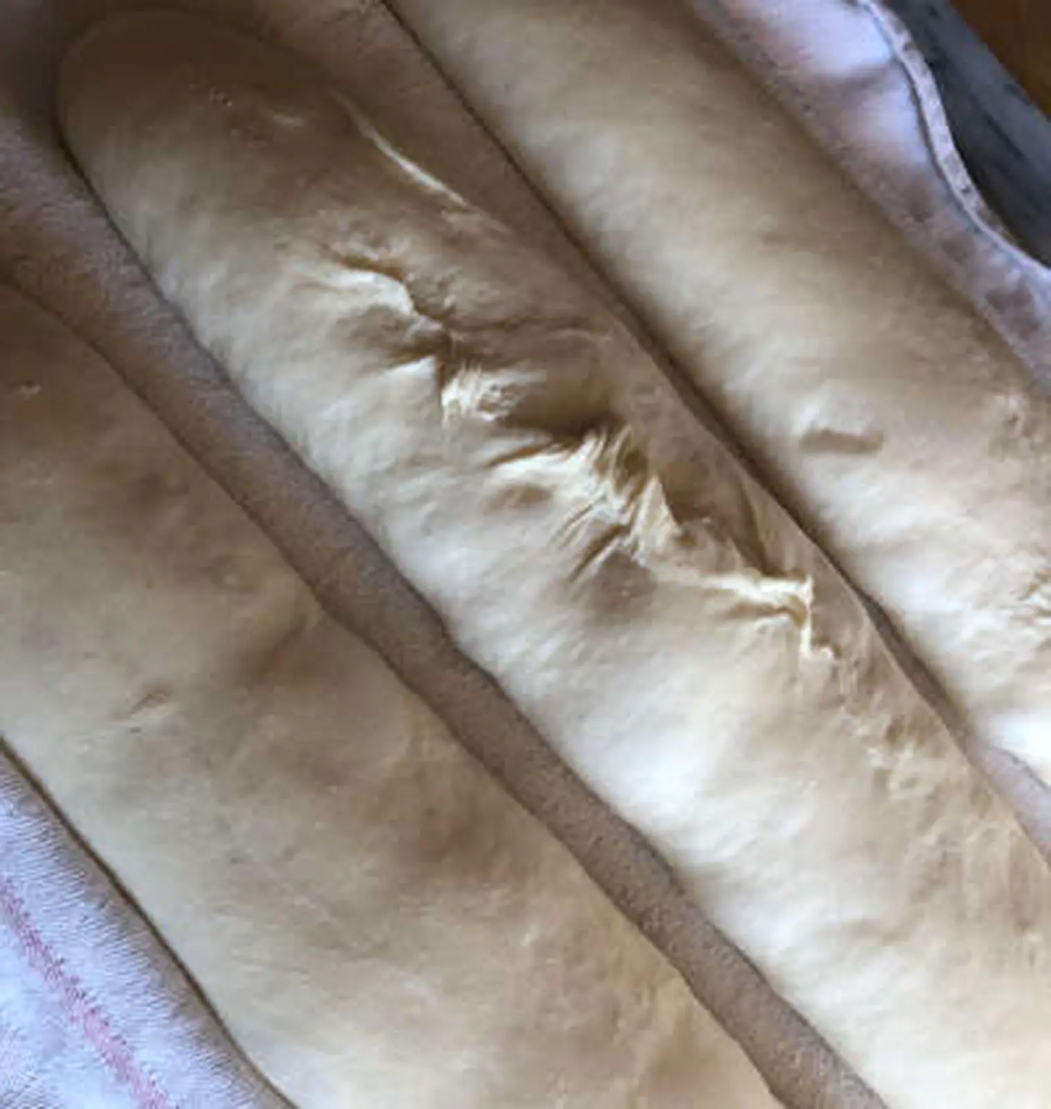 Schnelle Baguettes