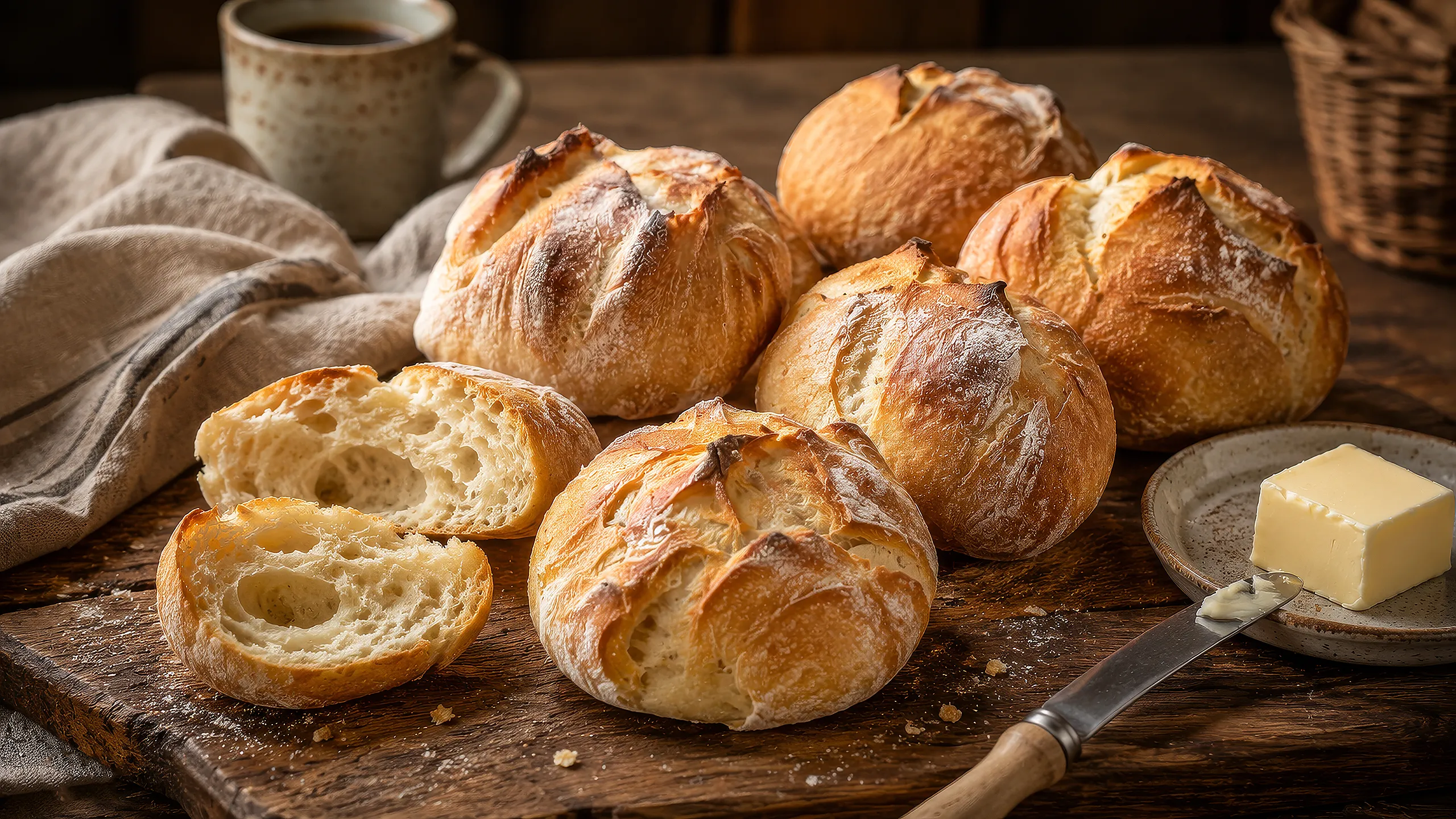 Björn Freitag Brötchen