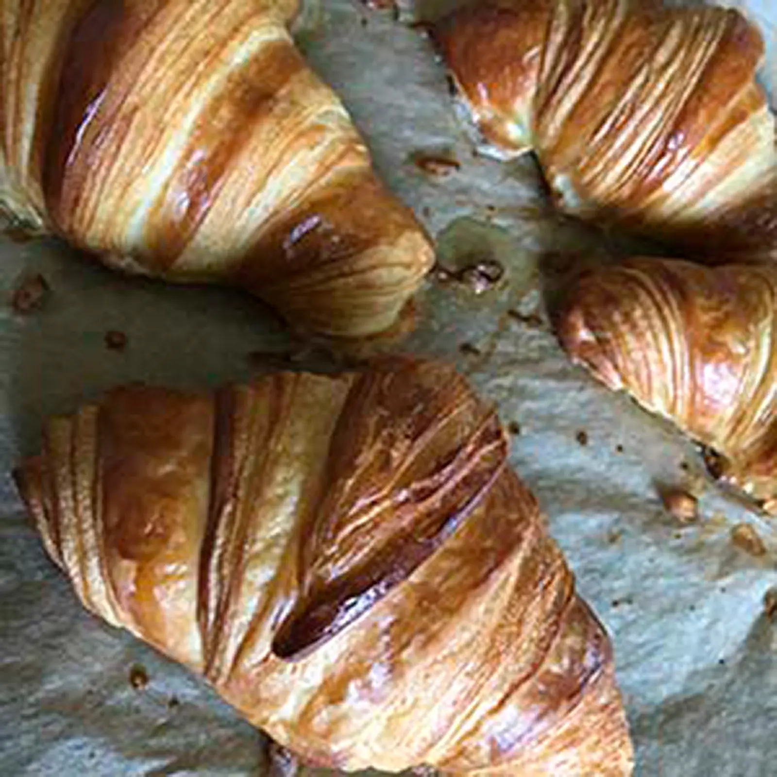 Croissants Step 31: Fertig