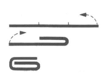 Croissants Step 16: Einfache Tour
