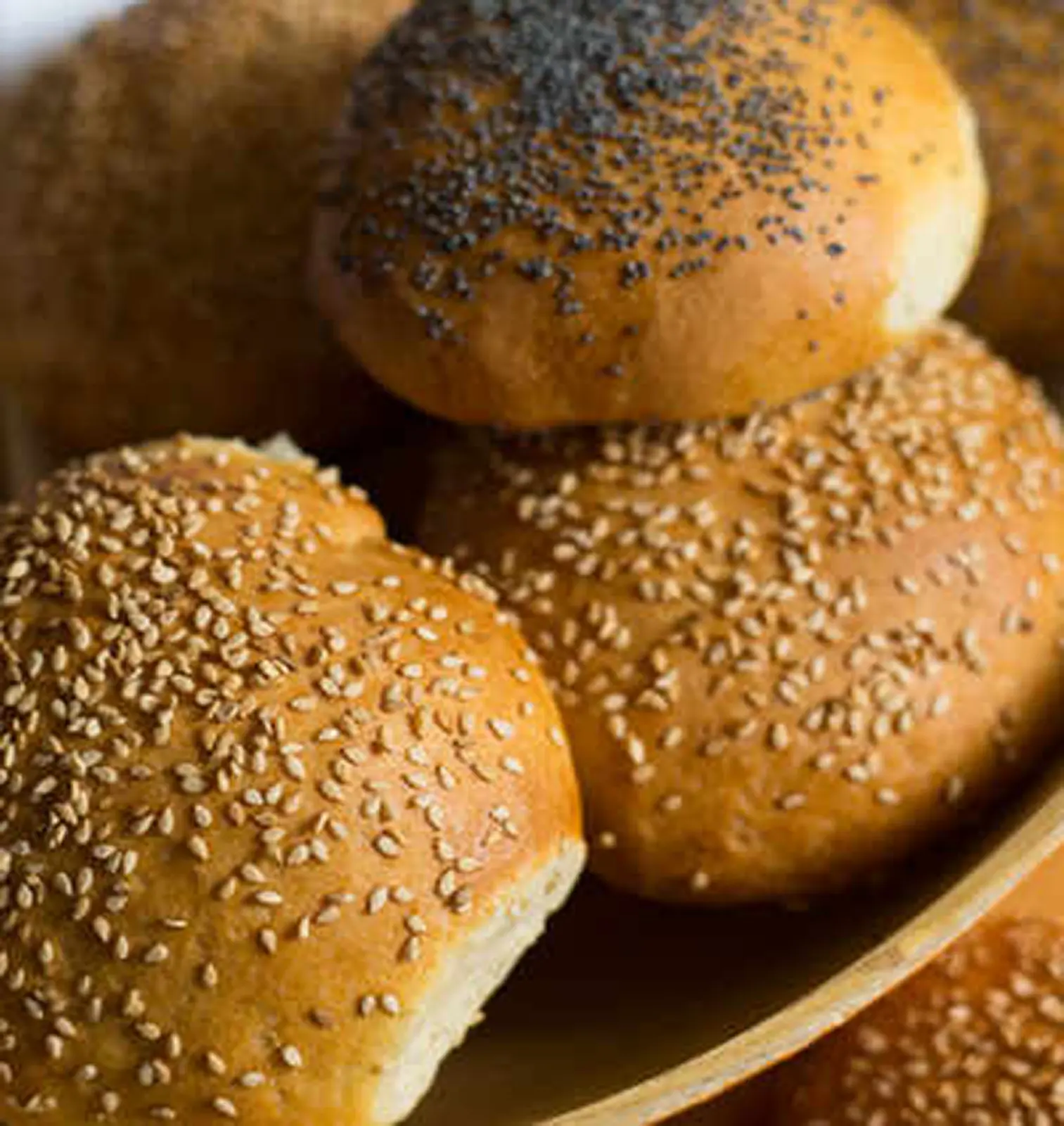 Schnelle Sonntagsbrötchen