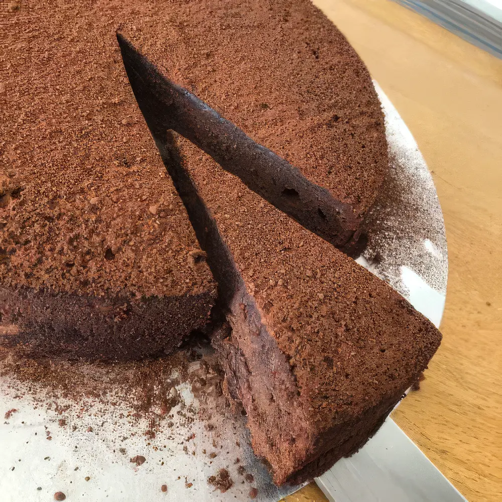 Tarte au Chocolat