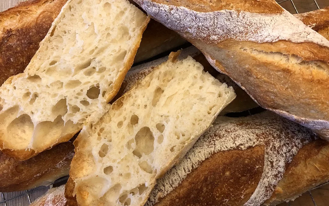 Vier auf einen Streich