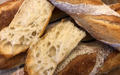 Vier auf einen Streich