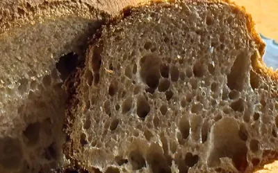 2-Stufen Sauerteigbrot