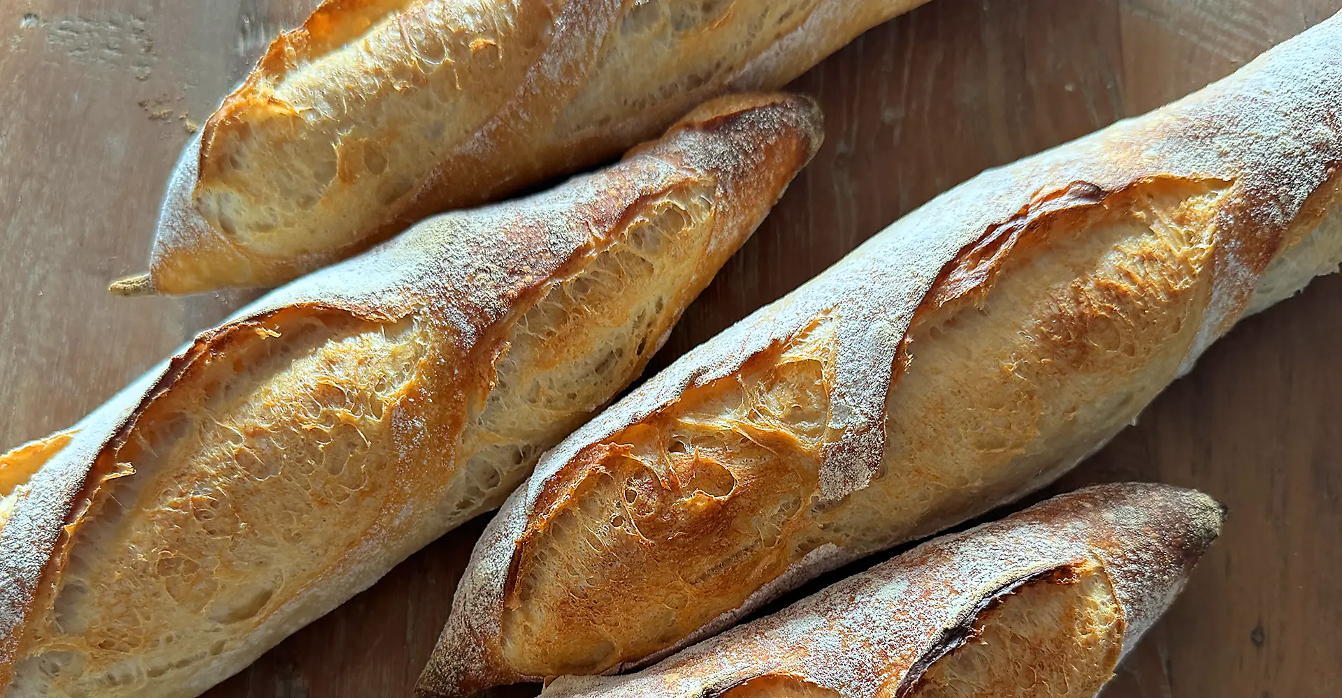 Vier auf einen Streich